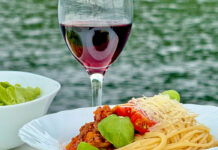 Rezept: Spaghetti Bolognese