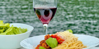 Rezept: Spaghetti Bolognese