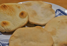 Rezept: Pita Brot