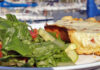 Rezept: Quiche Lorraine aus dem Omnia-Ofen