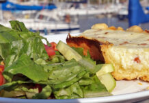 Rezept: Quiche Lorraine aus dem Omnia-Ofen