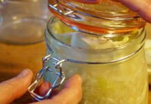 Rezept: Sauerkraut