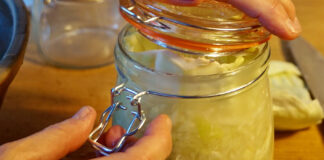 Rezept: Sauerkraut