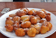 Rezept: Schmalzkuchen
