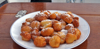 Rezept: Schmalzkuchen
