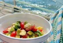 Rezept: Schnelle Hochseepasta