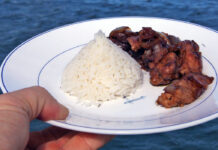Rezept: Schweinefleischpfanne