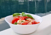 Rezept: Smutjes Tomatensalat