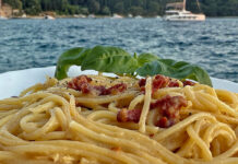 Rezept: Spaghetti Carbonara