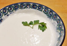 Rezept: Tahin Dressing