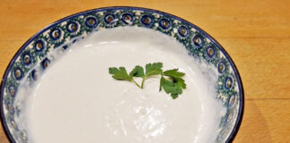 Rezept: Tahin Dressing