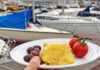 Rezept: Spanische Tortilla aus dem Omnia-Ofen