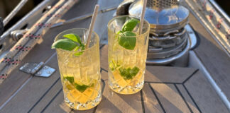 Rezept: Virgin Caipirinha (Mocktail)