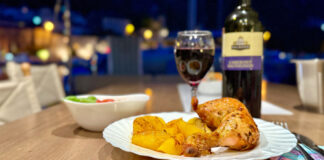 Rezept: Zitronenhuhn