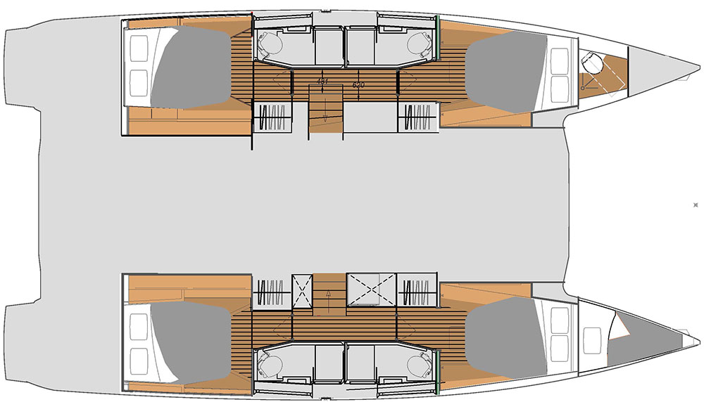 blauwasser_richtig_und_sicher_chartern_yachtauswahl_grundriss_katamaran