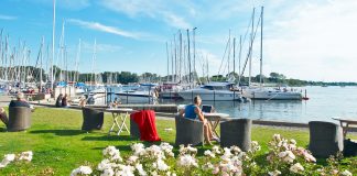 Törnbericht: Segeln Flensburger Förde, Als Sund und Geltinger Bucht