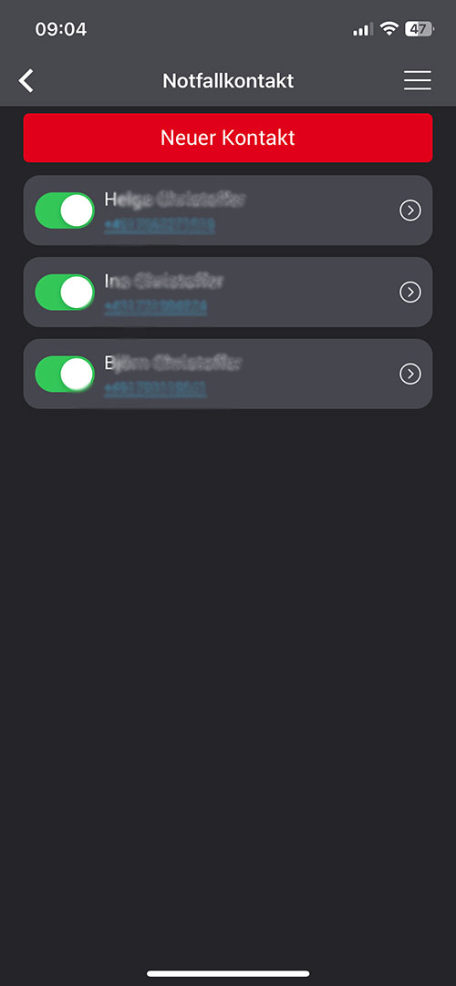 blauwasser_safetrx_app_dgzrs_notfallkontakte
