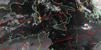 Wetter-Satellitenbilder über UKW-Funk an Bord empfangen