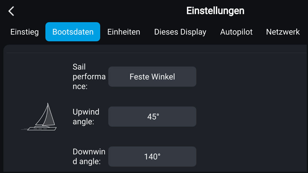 blauwasser_segelfunktion_sail_performance_raymarine_axiom_feste_winkel