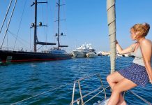 Segeln an der Côte d‘Azur – Frankreichs blaue Wunder