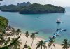 Abseits der Massen: Segeln und chartern im Golf von Thailand