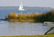 Lauwersmeer und Schiermonnikoog – das kleinste Segelrevier Hollands