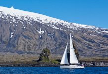 Island – segeln und chartern im Hohen Norden