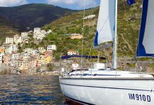 Segeln und Chartern in Ligurien – Cinque Terre, Genua, Portofino & Co