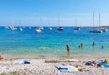 Segeln und Chartern in Kroatien: Die kleinen Inseln im Kvarner