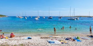 Segeln und Chartern in Kroatien: Die kleinen Inseln im Kvarner