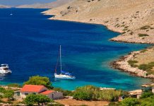 Nationalpark Kornati – Infos für Segler und Sportbootfahrer