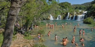 Nationalpark Krka – Infos für Segler und Sportbootfahrer