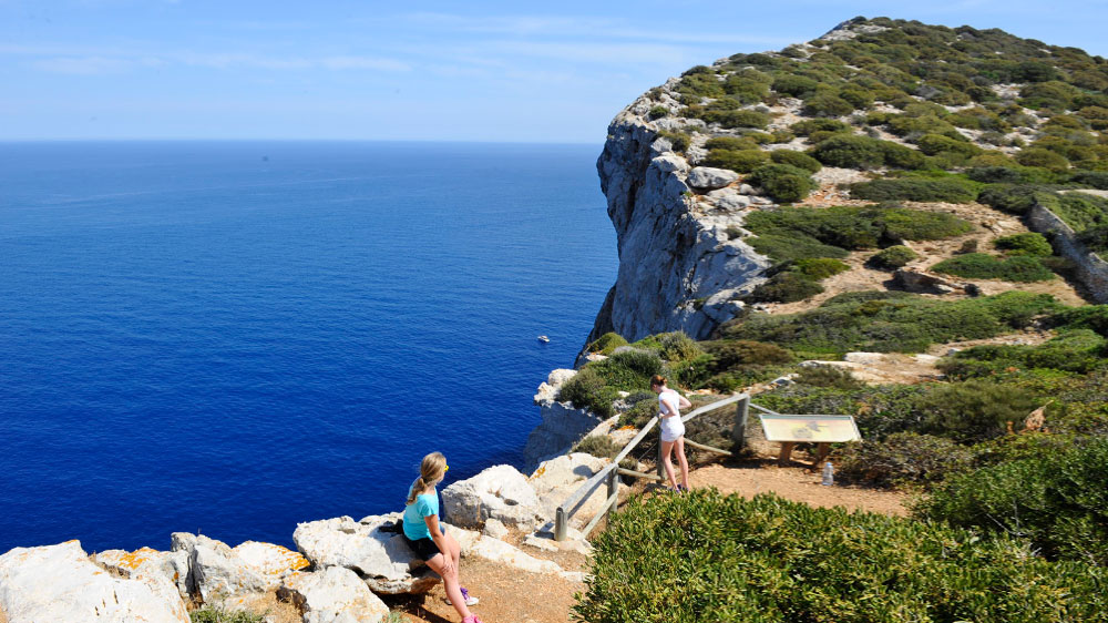 blauwasser_segeln_charter_mallorca_nahziele_palma_sa_dragonera_wandern