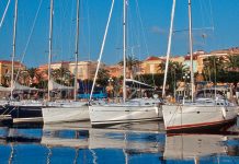 Segeln/Chartern entlang Sardiniens unentdeckter Südküste