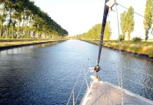Segeln durch Südholland und Zeeland – ein Revier, ganz viel Abwechslung