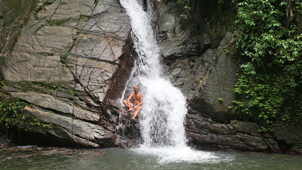 blauwasser_segeln_karibik_tobago_wasserfall