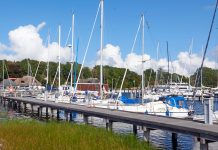 Hafen/Marina Kloster (Rügen/Hiddensee)