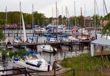 Hafen/Marina Lauterbach (Rügen)