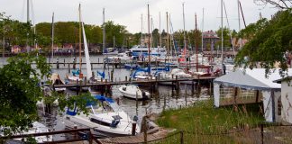 Hafen/Marina Lauterbach (Rügen)