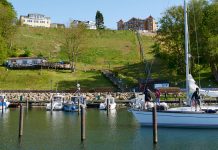 Hafen/Marina Lohme (Rügen)