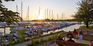 Hafen/Marina Neuhof (Rügen)