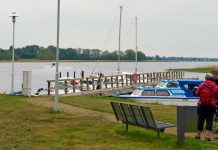 Hafen/Marina Puddemin (Rügen)