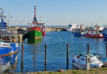 Hafen/Marina Sassnitz (Rügen)