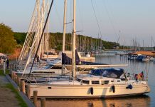 Hafen/Marina Seedorf (Rügen)