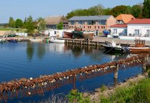 Hafen/Marina Waase/Ummanz (Rügen)