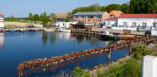Hafen/Marina Waase/Ummanz (Rügen)