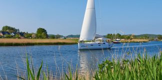 Segeln und Chartern rund Rügen – die Highlights der Insel