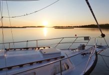 Segeln in Dänemark: Törnbericht Smålandsfahrwasser