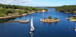 Segeln in Süd-Norwegen: Ein Törn zwischen Oslofjord und Kristiansand