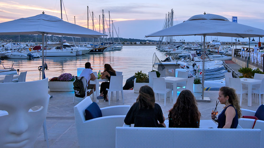 blauwasser_tremiti_gargano_vieste_hafen